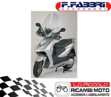 PARAVENTO COMPLETO PARABREZZA