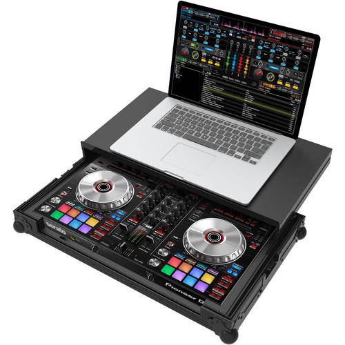 Zomo flightcase ddj - flightcase, p-ddj-sr2