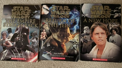 Star wars trilogia - wars,