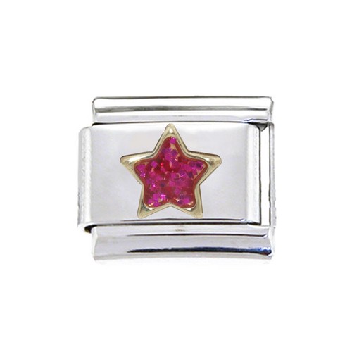 Charm italiano stella