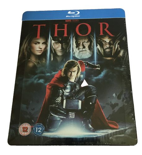 Thor 2011 blu - thor,