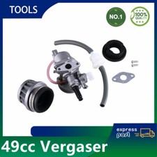 Carburatore 49cc filtro aria - +,