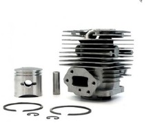 CILINDRO COMPLETO PISTONE DECESPUGLIATORE ZENOAH KOMATSU G 35 L Ø 36