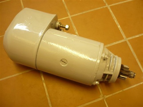 Starter takraf impilatore - starter,