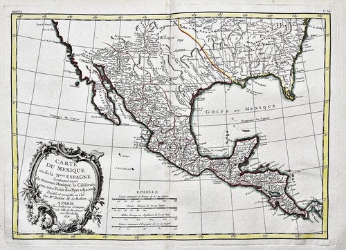 California florida messico - california,
