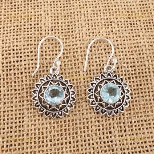 Orecchini artigianali boho - orecchini, in