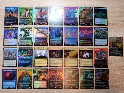Lotto carte magic - magic,