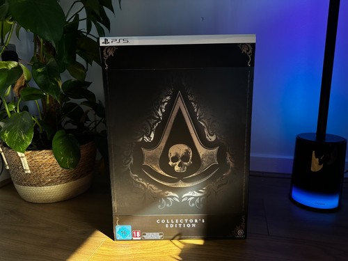 Assassin creed black flag - creed,