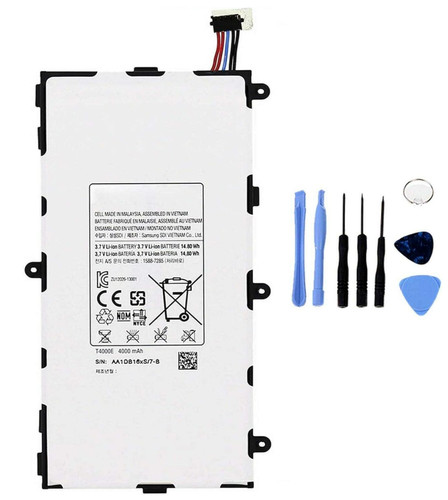 Batteria 4000mah pari - 4000mah,