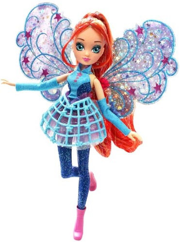 Winx magic cosmix fairy bloom - magic,