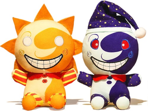 Sundrop moondrop clown - sundrop,
