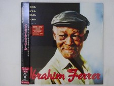 Ibrahim Ferrer Buena Vista