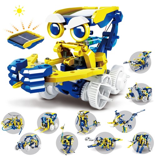 Robot energia solare - 11, 1