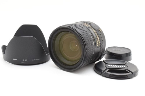 Nikon nikkor 24 85mm - nikon, af-s