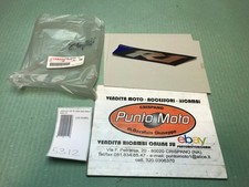 Adesivo logo emblema Yamaha YZF R1 2002-2003 59W-2835C-10