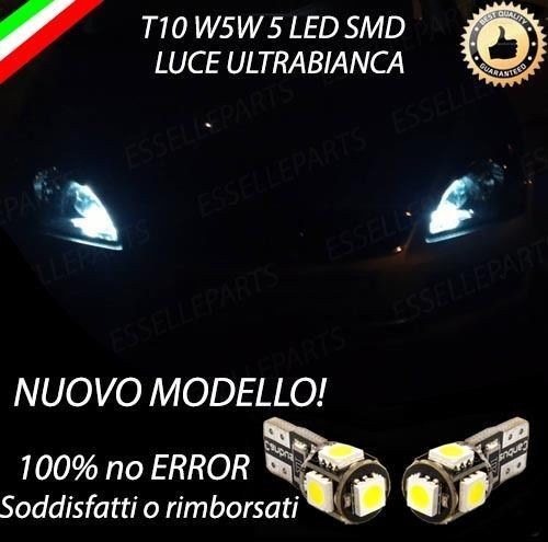 Coppia luci posizione led - coppia,