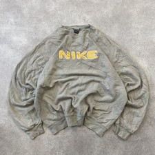Nike Felpa Uomo XL Y2K Vintage