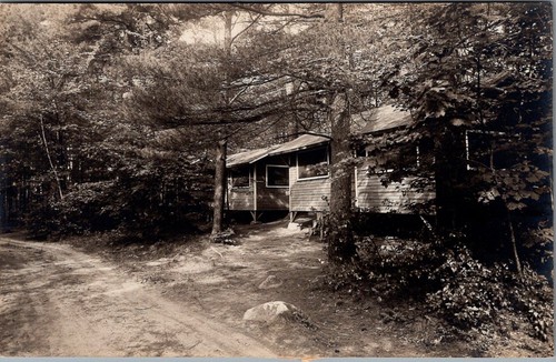 Sleeping lodge camp mechano - sleeping, lodge,