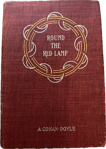 Round the red lamp - by, sir