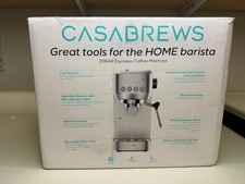CASABREWS Macchina Caffè