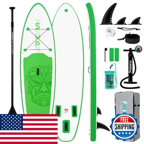 Funwater sup gonfiabile stand - sup,