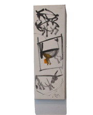 Animali asino 60x20 orig