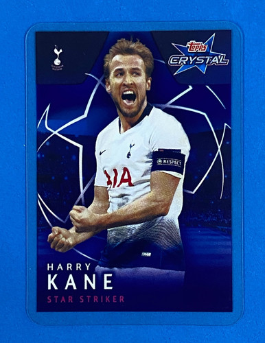Topps crystal champions - crystal,