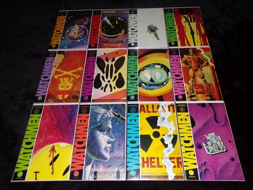 Lotto watchmen 5 - 6, 7