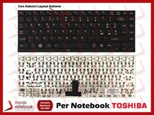 Tastiera Notebook TOSHIBA