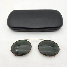 Occhiali da sole vintage '900