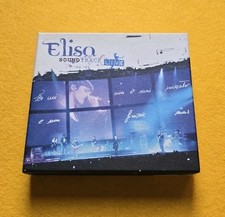 ELISA _ SOUNDTRACK LIVE 96-06