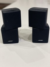 Bose Set 2 Diffusori 2x Surround - Neri (809281-2200)