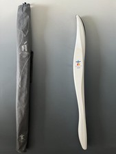 Relè Torcia Originale Ufficiale Olimpiadi Invernali Vancouver 2010 #NO.027