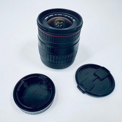 Sigma obiettivo zoom asferico