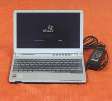 SONY VAIO VGN-TX3HP 11.1" LCD
