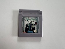 The addams family per - family, nintendo