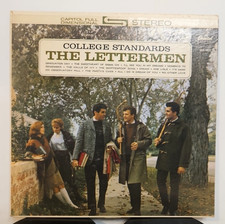 The Lettermen – College
