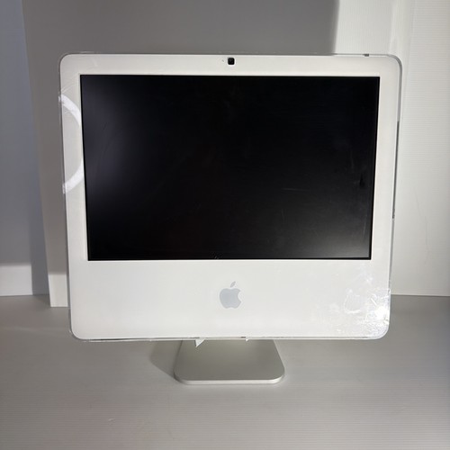 Apple imac a1208 desktop - imac, 17"