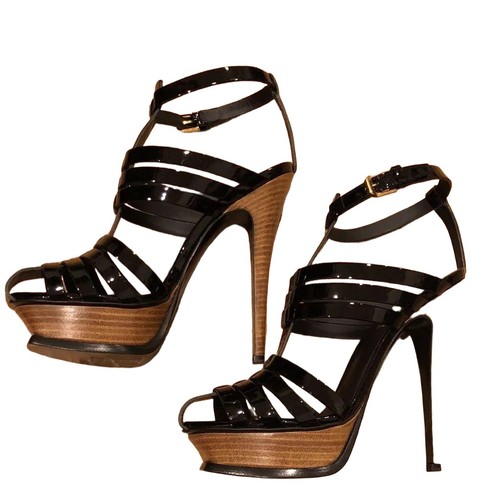Sandali ysl yves - sandali, laurent