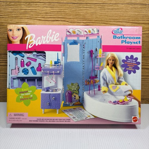 Barbie vintage 2001 tutto - 2001,