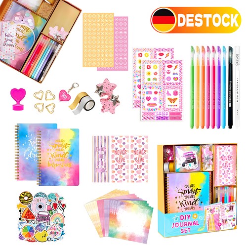 Set diario ragazza diario