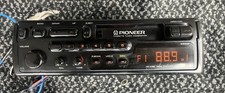 Stereo estraibile Pioneer