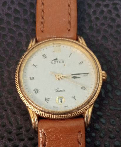 E11se vintage lotus orologio - e11se,