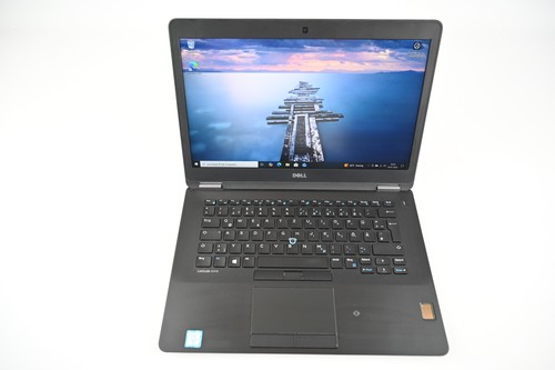 Dell latitude e7470 fhd - latitude, 14"
