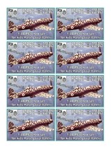 Macchi MC 202-205 photoetched