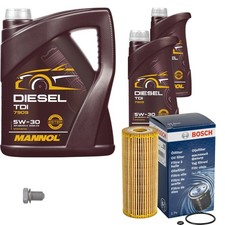 BOSCH Filtro Olio 7 L MANNOL