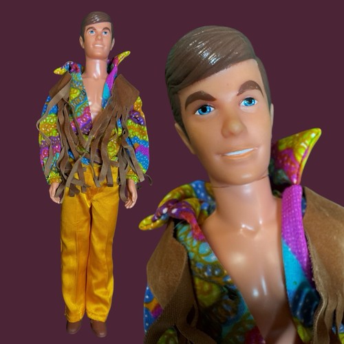 Vintage barbie adolescente - vintage,