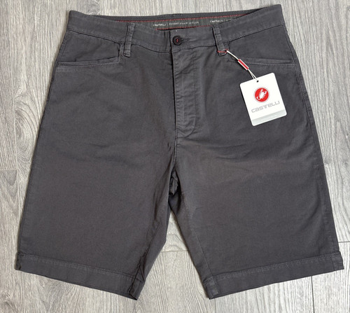 Castelli pantaloncini chino - castelli,