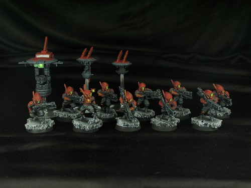Warhammer 40k tau empire - warhammer,