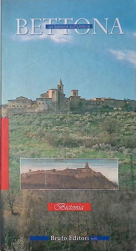 Bettona balcone - un,